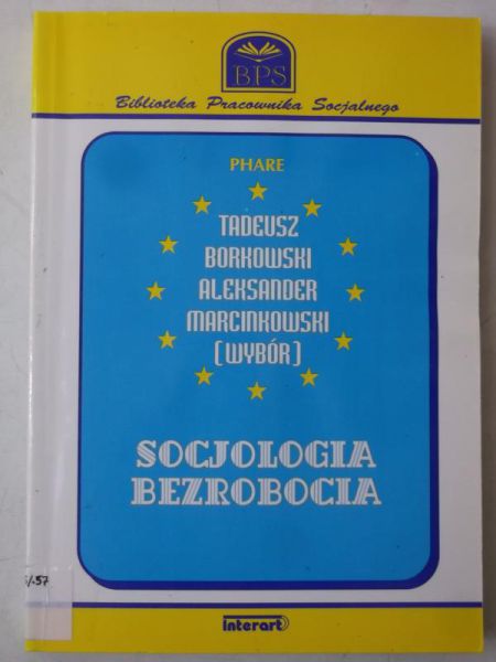 Socjologia bezrobocia