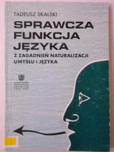 Sprawcza funkcja języka