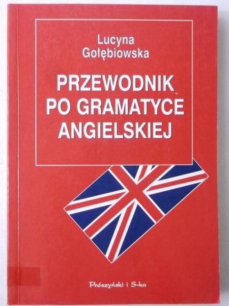 Przewodnik po gramatyce angielskiej