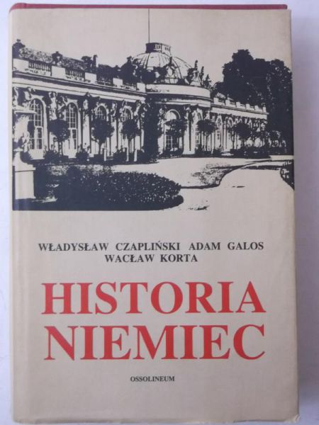 Korta Wacław - Historia Niemiec