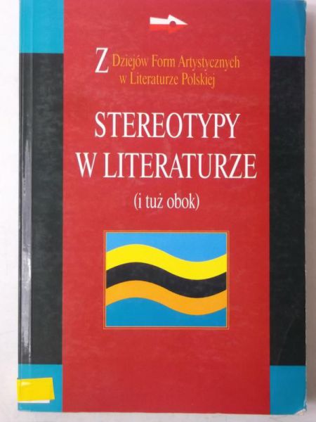 Stereotypy w literaturze