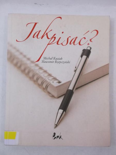 Jak pisać?