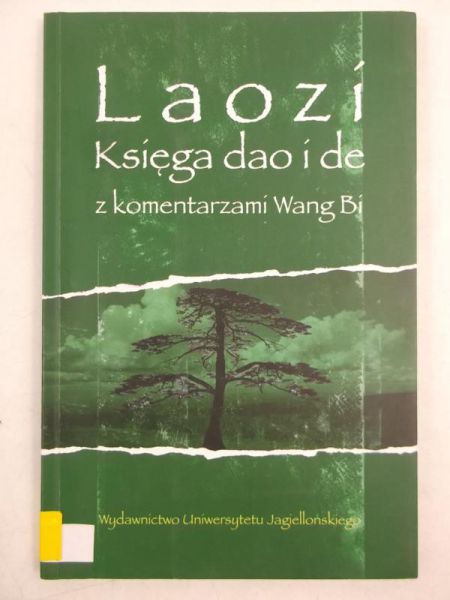 Laozi. Księga dao i de