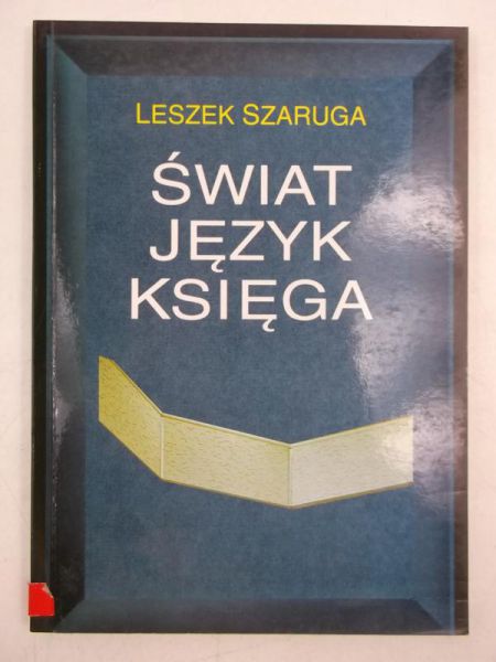 Świat język księga