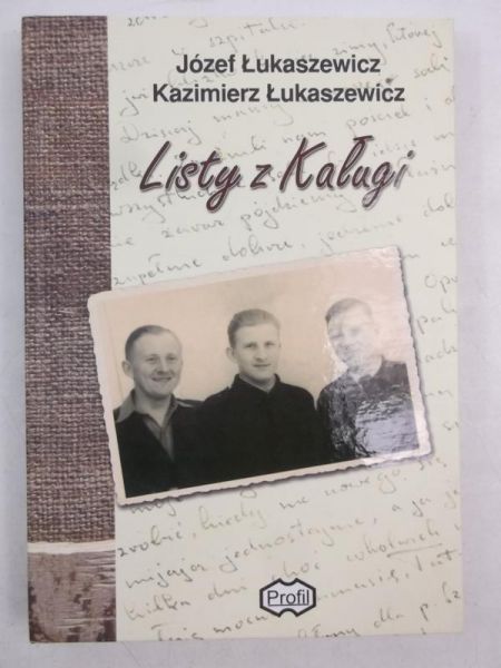 Listy z Kaługi