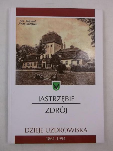 Jastrzębie Zdrój, dzieje uzdrowiska