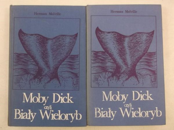 Moby Dick czyli Biały Wieloryb