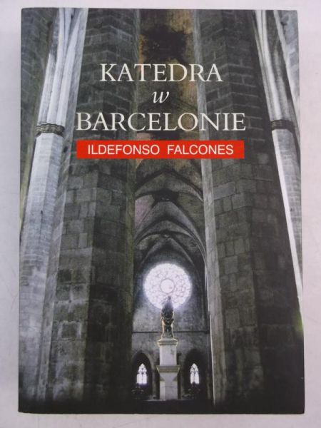 Katedra w Barcelonie
