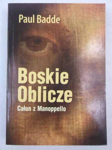 Boskie Oblicze, całun z Manoppell