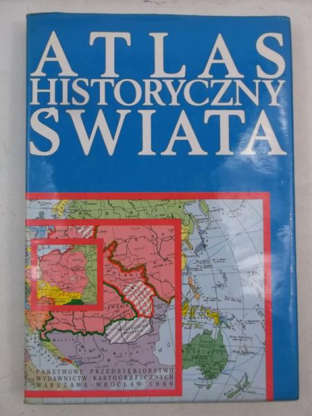Atlas historyczny świata