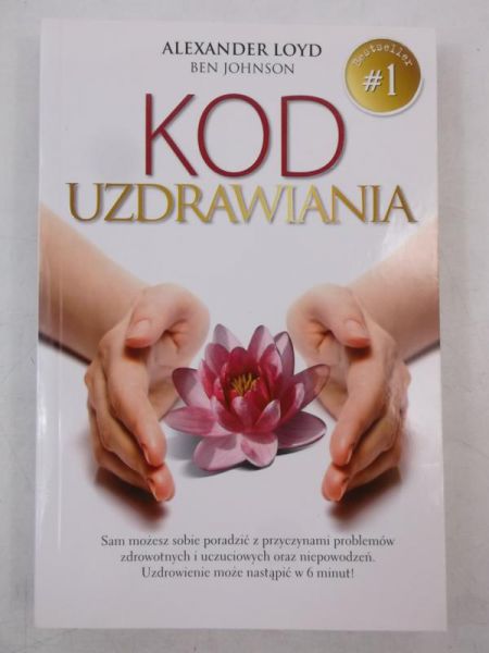 Loyd Alexander - Kod uzdrawiania