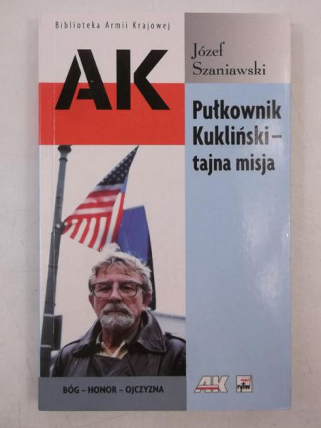 Pułkownik Kukliński - tajna misja