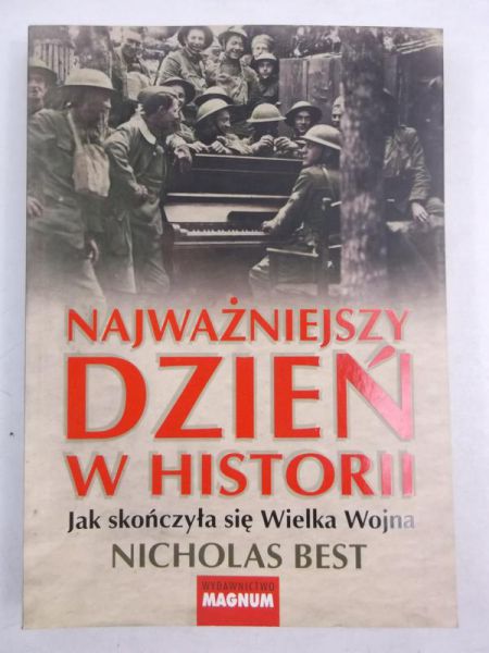 Najważniejszy dzień w historii