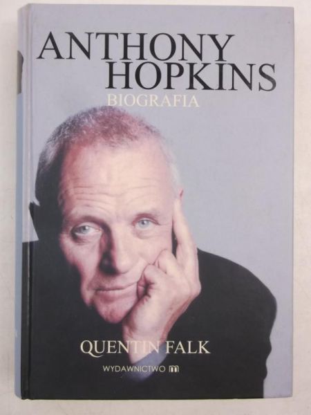 Hopkins Anthony. Biografia