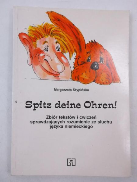 Stypińska Małgorzata - Spitz deine Ohren!