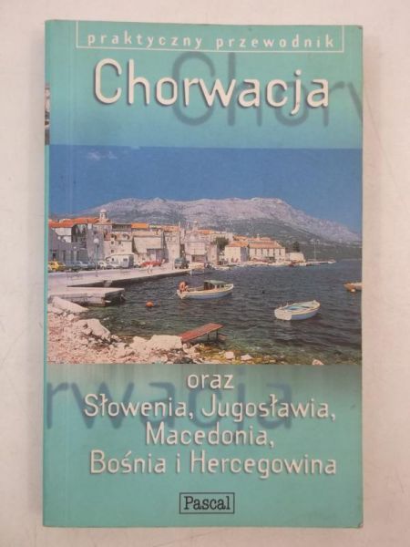 Fallon S.,   - Chorwacja oraz Słowenia,  Jugosławia, Macedonia, Bośnia i Hercegowina