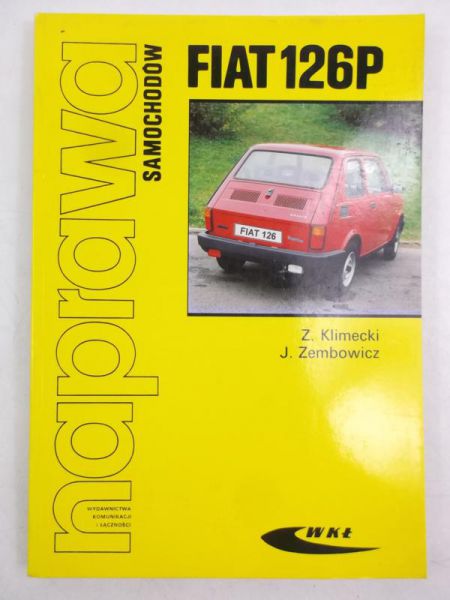 Naprawa samochodów Fiat 126p