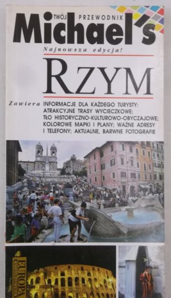 Twój przewodnik Michael's: Rzym