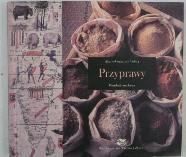 Przyprawy. Poradnik smakosza
