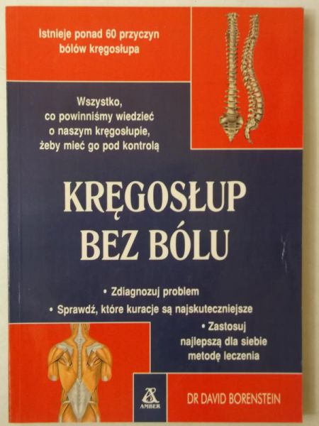 Kręgosłup bez bólu