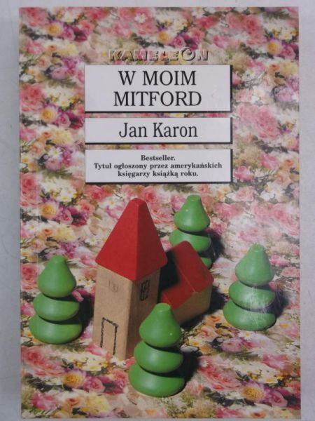 Karon Jan - W moim Mitford