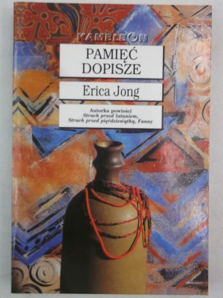 Jong Erica - Pamięć dopisze