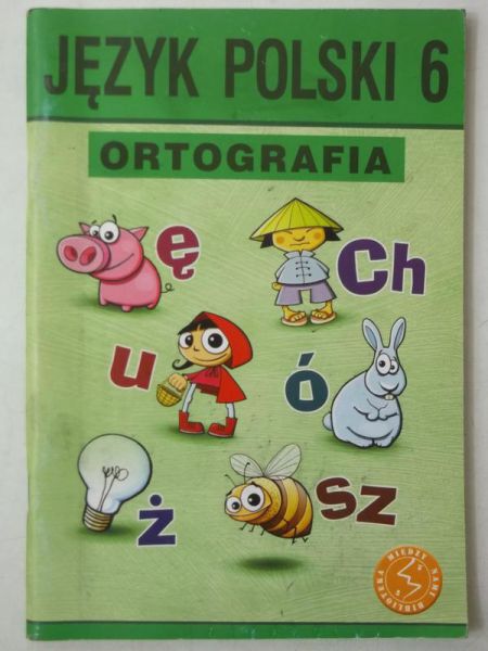 Język polski, część 6. Ortografia