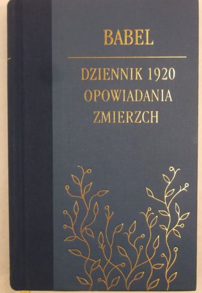 Dziennik 1920. Opowiadania. Zmierzch