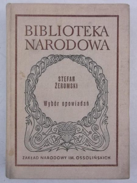Wybór opowiadań, BN