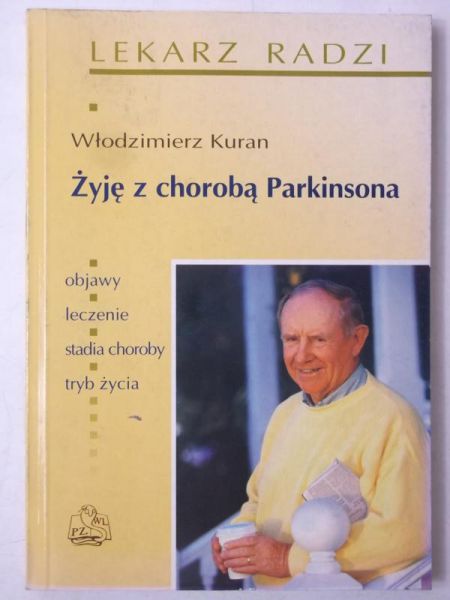 Żyję z chorobą Parkinsona