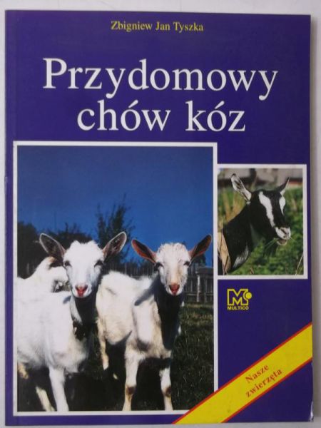 Przydomowy chów kóz