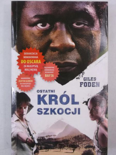 Ostatni król Szkocji