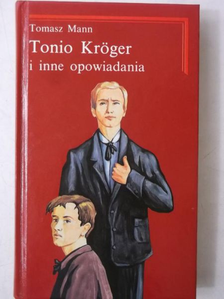Tonio Kroger i inne opowiadania