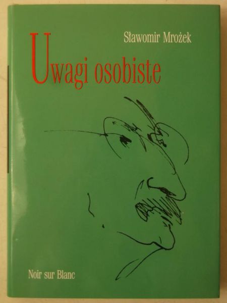 Uwagi osobiste