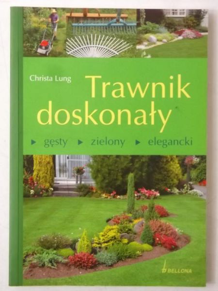 Trawnik doskonały