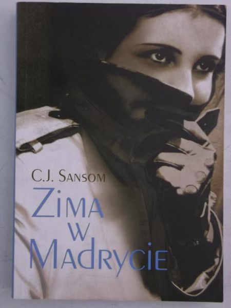 Samson C. J. - Zima w Madrycie