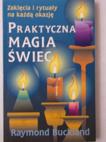 Praktyczna magia świec