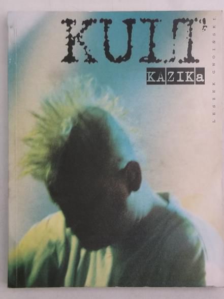 Gnoiński Leszek - Kult Kazika + CD