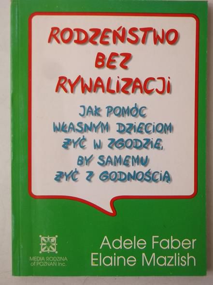 Rodzeństwo bez rywalizacji