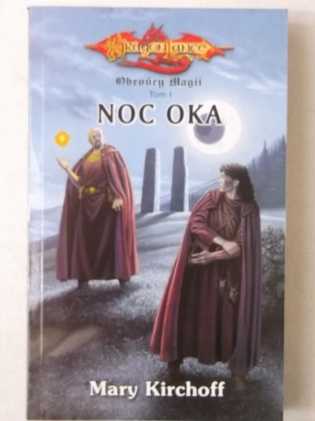 Kirchoff Mary - Noc oka, Tom I