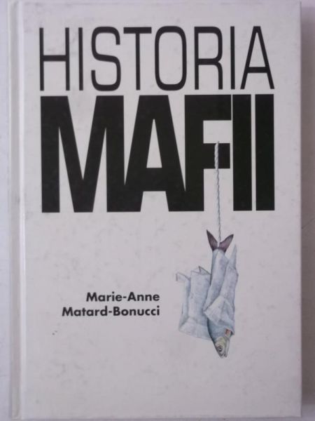 Historia mafii