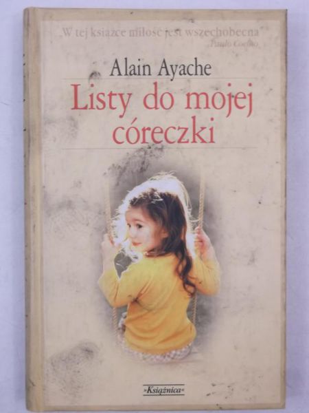 Listy do mojej córeczki