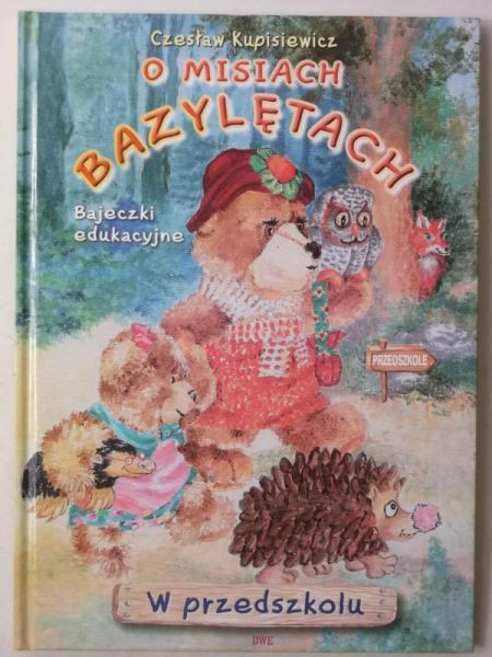 O misiach Bazylętach