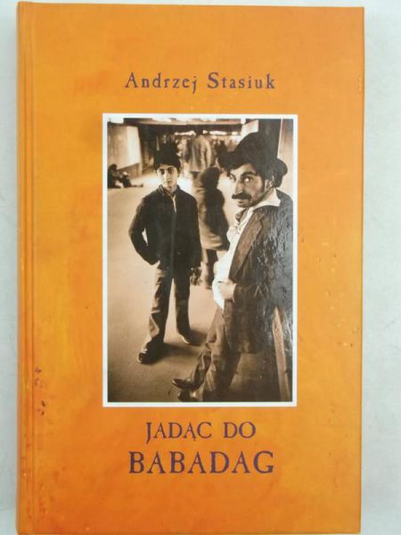 Jadąc do Badabag