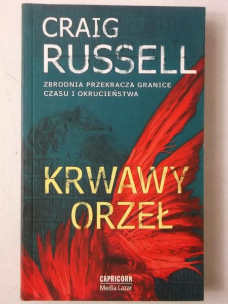Russel Craig - Krwawy orzeł