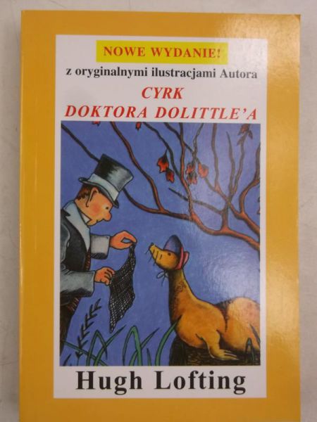 Cyrk doktora Dolittle'a