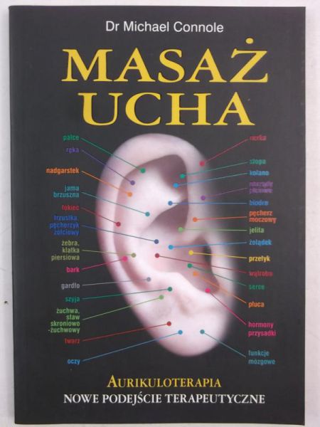 Masaż ucha
