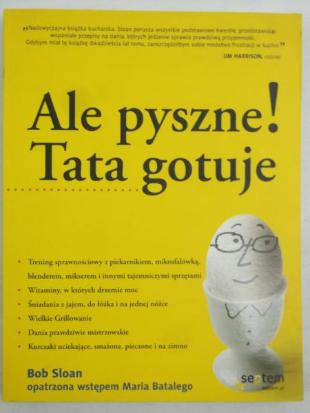 Ale pyszne! Tata gotuje
