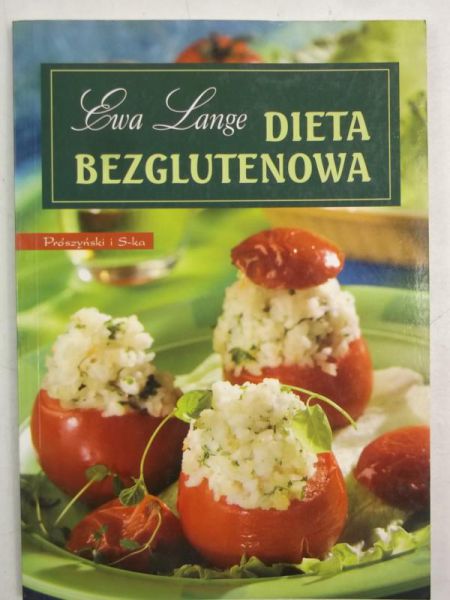 Lange Ewa - Dieta bezglutenowa