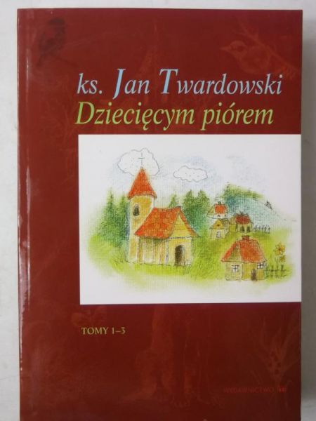 Dziecięcym piórem